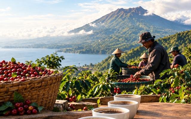 Harvest Report: Kintamani 2026