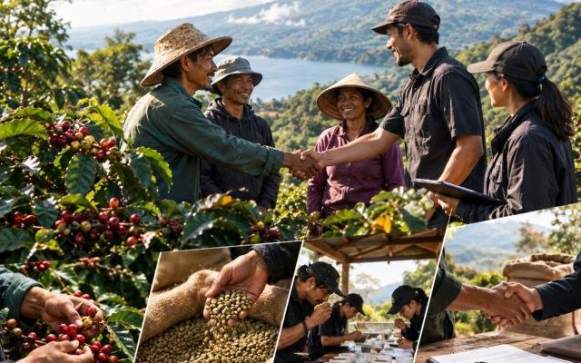 How We Source Directly From Farmers