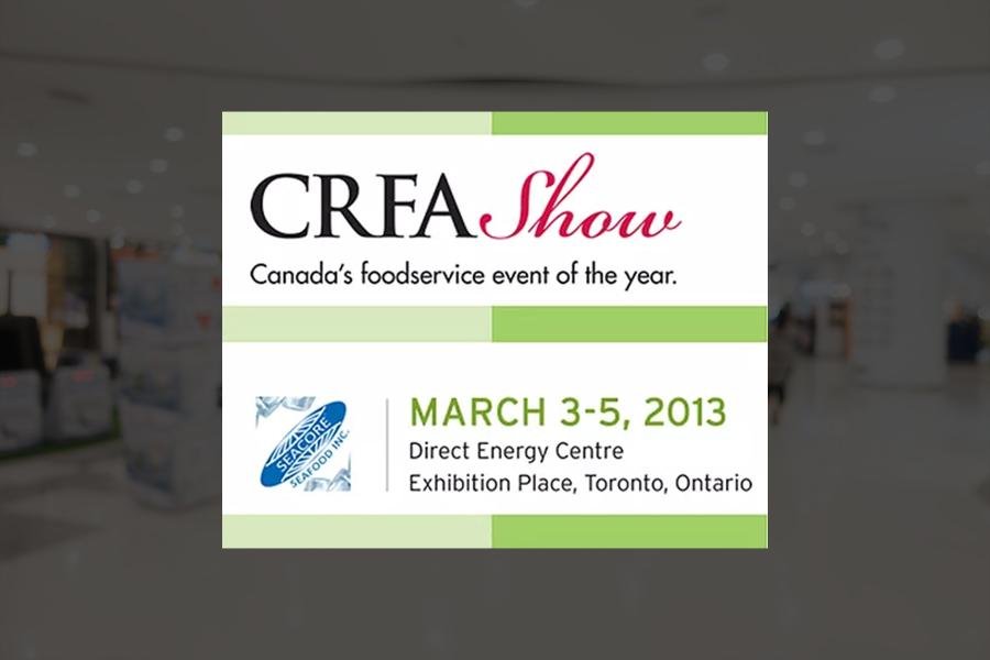 CRFA Show Toronto